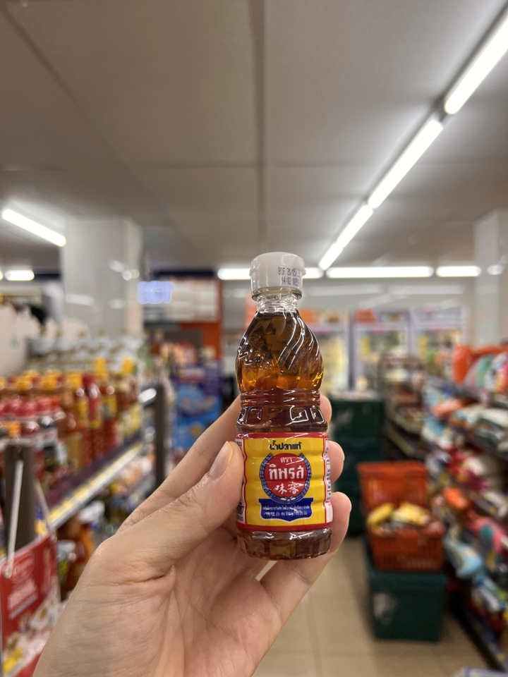7-11편의점 티파롯 피쉬소스 작은사이즈