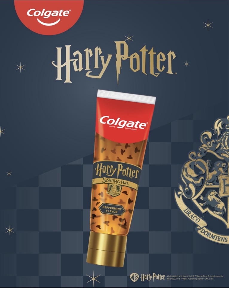 Muggles tooth past